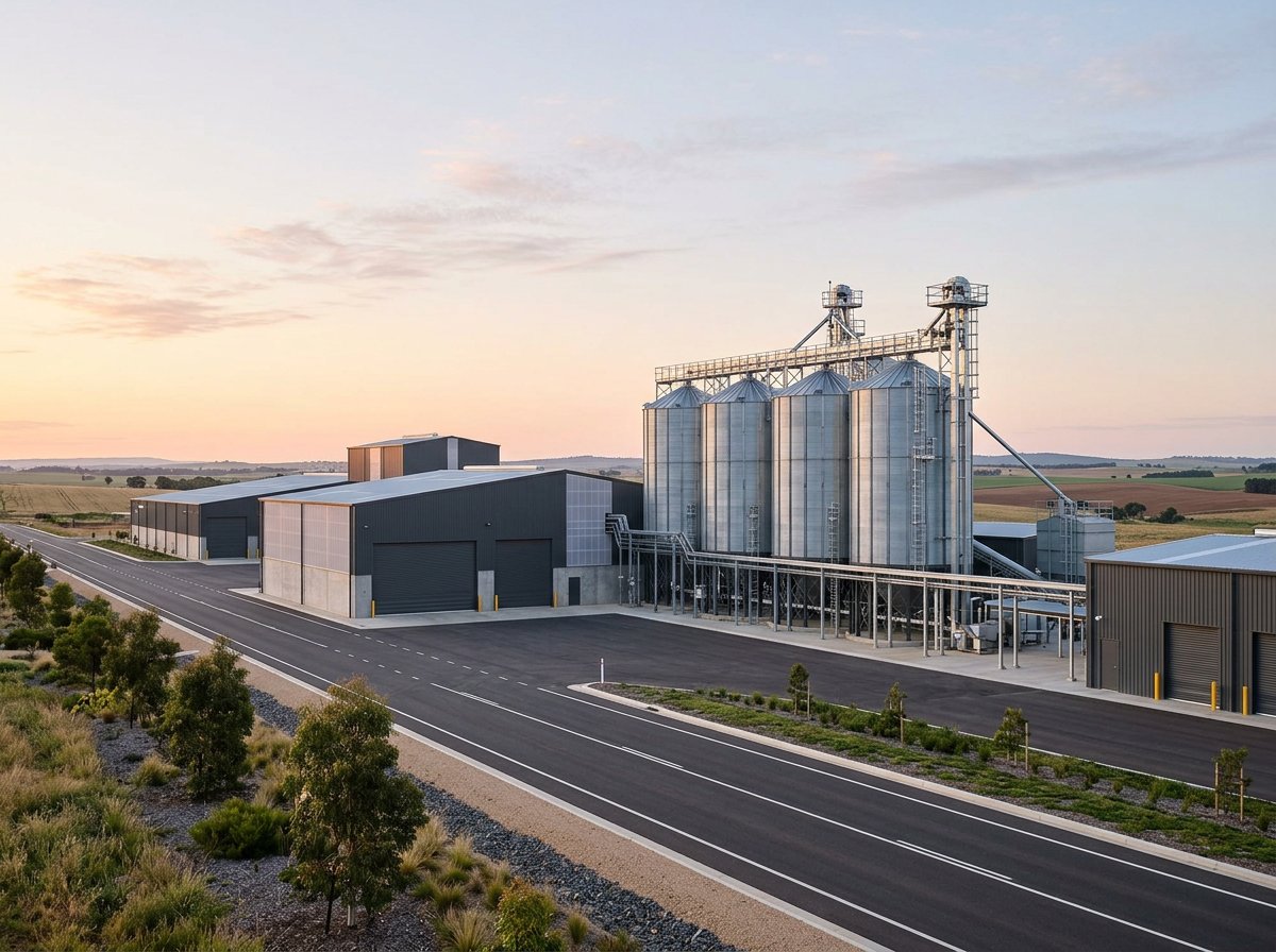 Agricultural complex